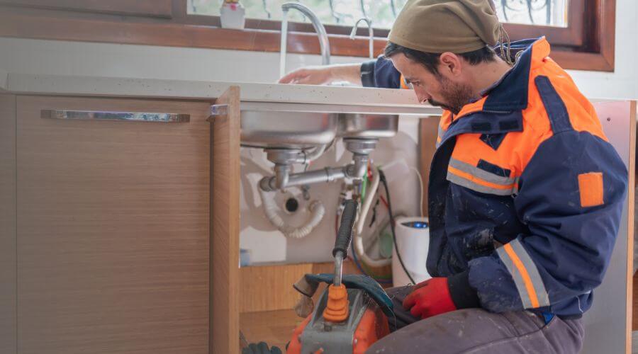 Professional emergency plumbing in Americus, GA